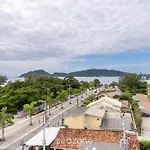 Charmoso Apto A 270M Da Praia Do Campeche - Cbu203